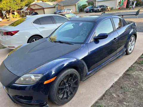 2007 Mazda RX-8 GT