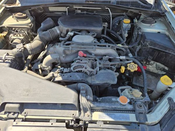 2007 Subaru Outback 3rd Gen - Image 10 of 11