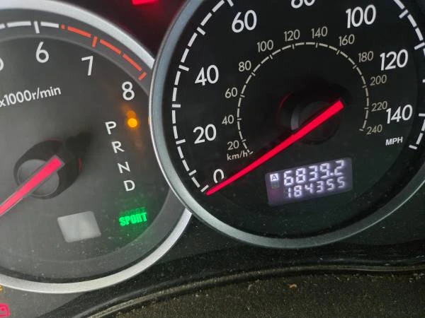 2007 Subaru Outback 3rd Gen - Image 5 of 11
