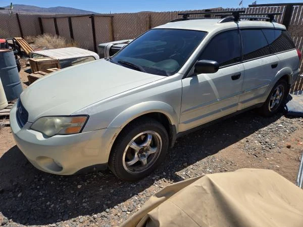 2007 Subaru Outback 3rd Gen - Image 3 of 11