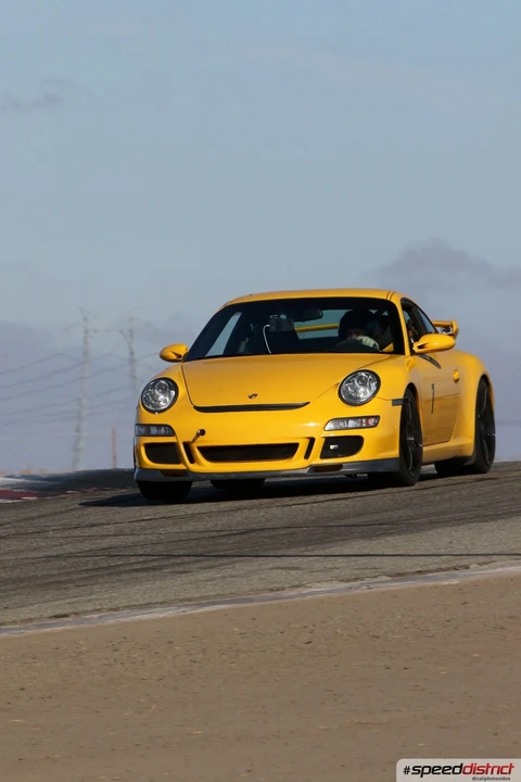 2007 Porsche 997 GT3 - Image 5 of 9
