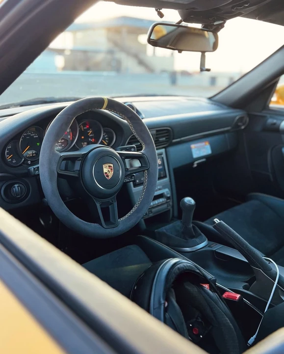2007 Porsche 997 GT3 - Image 6 of 9