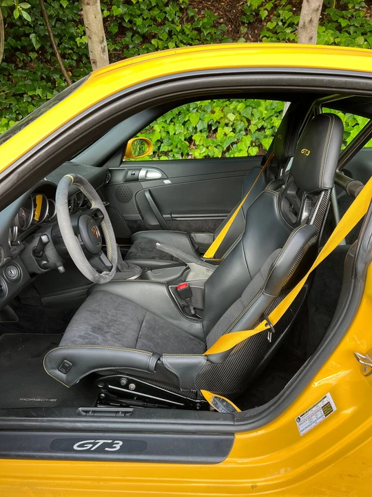 2007 Porsche 997 GT3 - Image 2 of 9