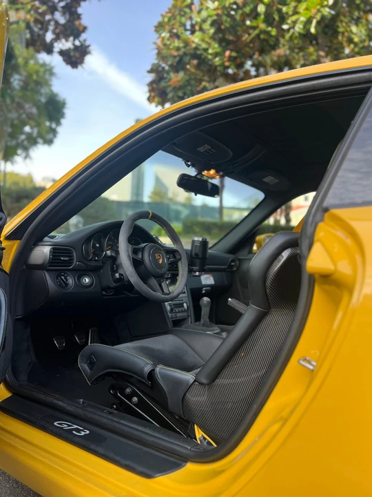 2007 Porsche 997 GT3 - Image 3 of 9