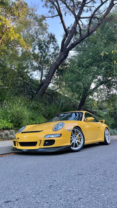 2007 Porsche 997 GT3 - Image 7 of 9