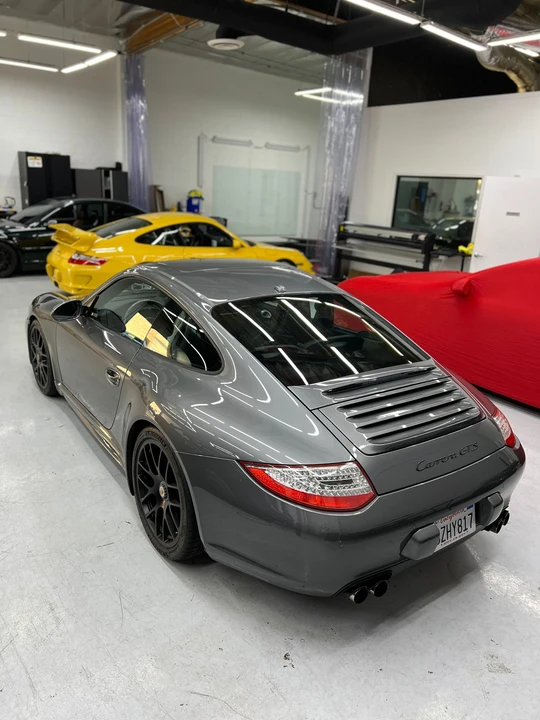 2007 Porsche 997 GT3 - Image 9 of 9