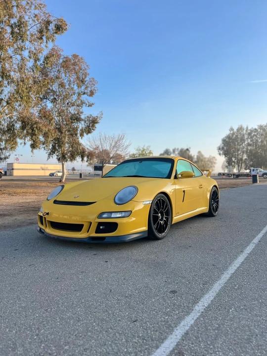 2007 Porsche 997 GT3 - Image 4 of 9