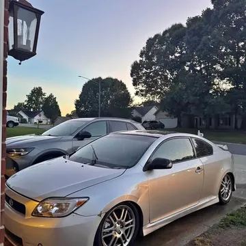 2007 Scion tC Coupe