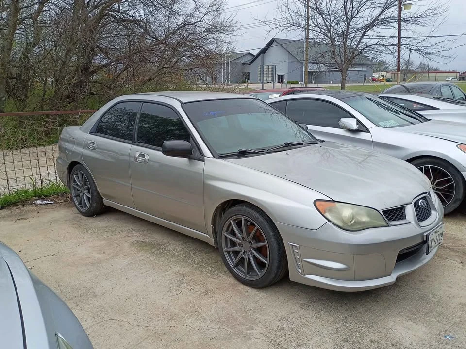 2007 Subaru Impreza 2nd Gen - Image 2 of 2