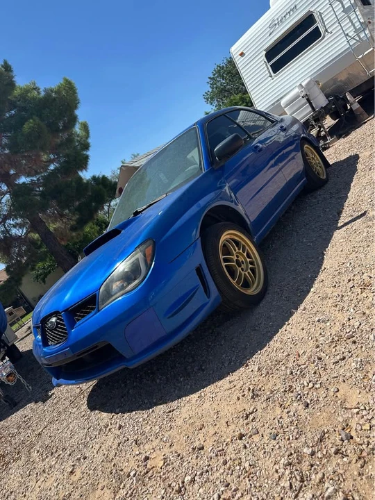 2007 Subaru Impreza WRX 2nd Gen - Image 2 of 10