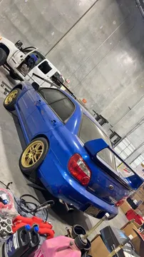 2007 Subaru WRX