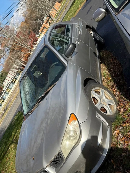 2007 Subaru Impreza 2nd Gen - Image 4 of 8