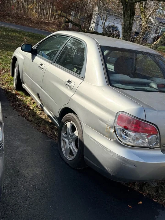 2007 Subaru Impreza 2nd Gen - Image 3 of 8