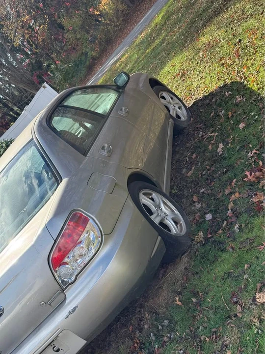 2007 Subaru Impreza 2nd Gen - Image 7 of 8