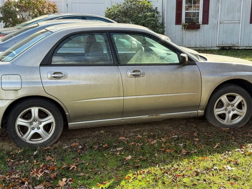 2007 Subaru Impreza 2nd Gen - Image 6 of 8