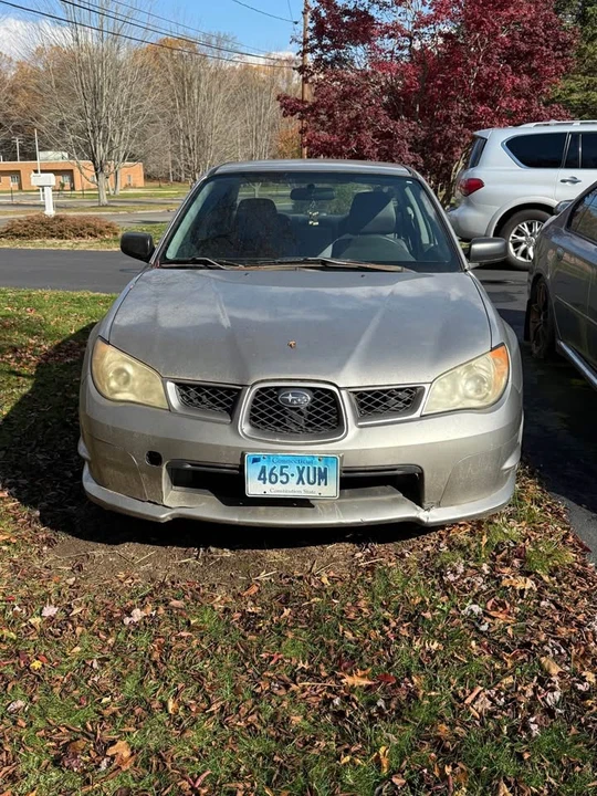 2007 Subaru Impreza 2nd Gen - Image 5 of 8
