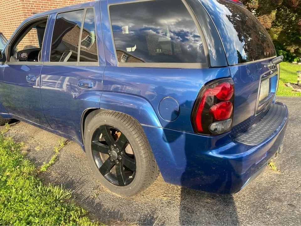 2007 Chevrolet Trailblazer - Image 4 of 10