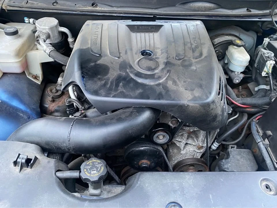 2007 Chevrolet Trailblazer - Image 10 of 10