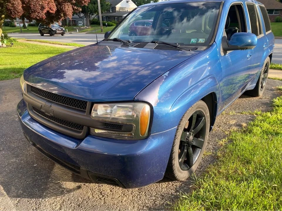 2007 Chevrolet Trailblazer - Image 3 of 10