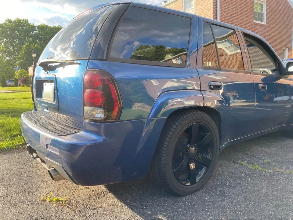 2007 Chevrolet Trailblazer - Image 2 of 10
