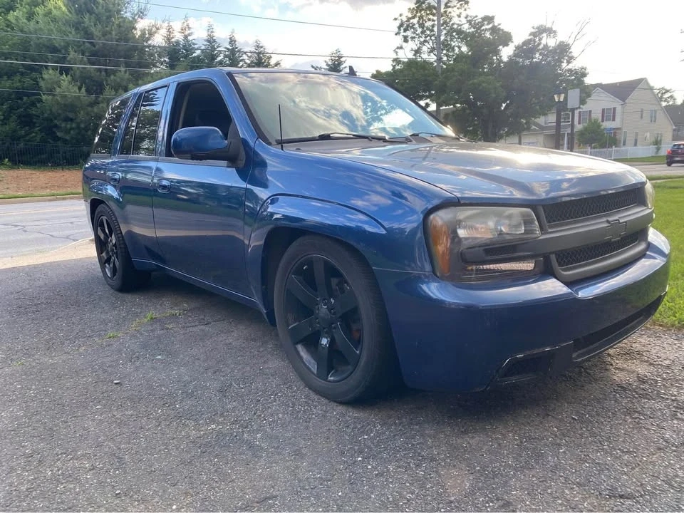2007 Chevrolet Trailblazer - Image 5 of 10