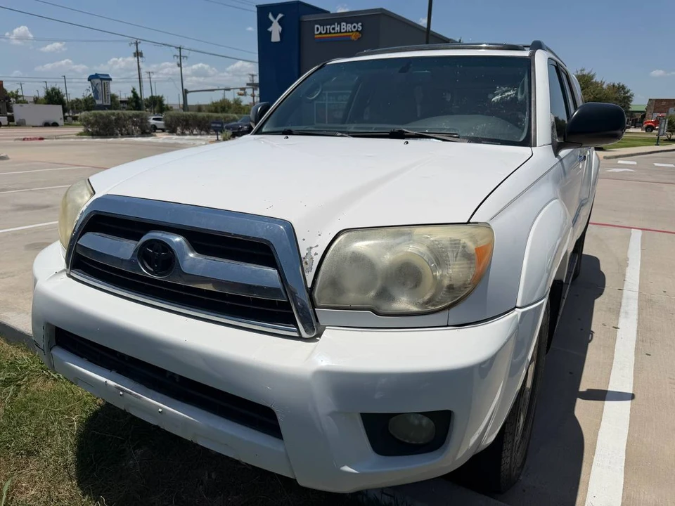 2007 Toyota 4Runner 4th Gen - Image 9 of 18