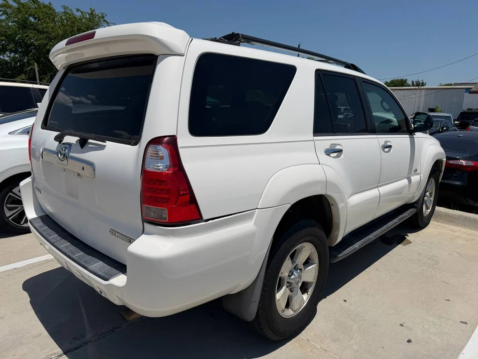 2007 Toyota 4Runner 4th Gen - Image 3 of 18