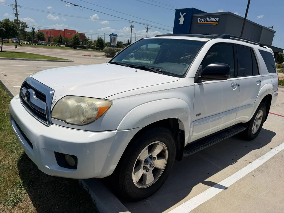 2007 Toyota 4Runner 4th Gen - Image 8 of 18