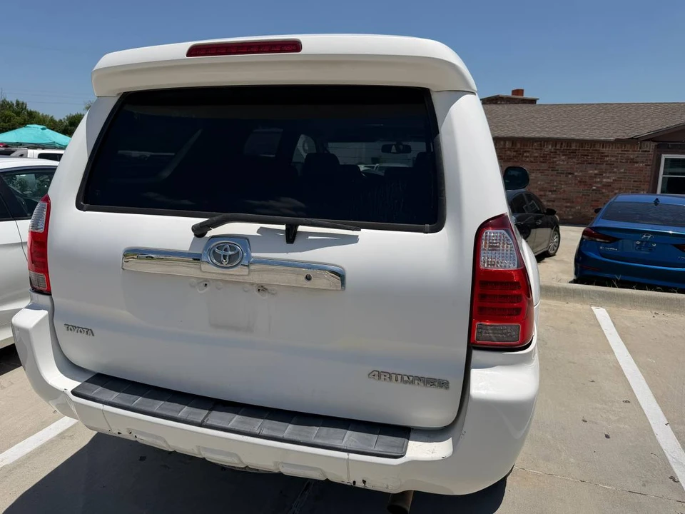 2007 Toyota 4Runner 4th Gen - Image 4 of 18