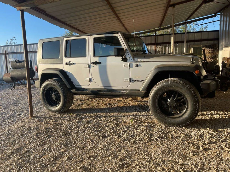 2007 Jeep JK Wrangler - Image 4 of 5