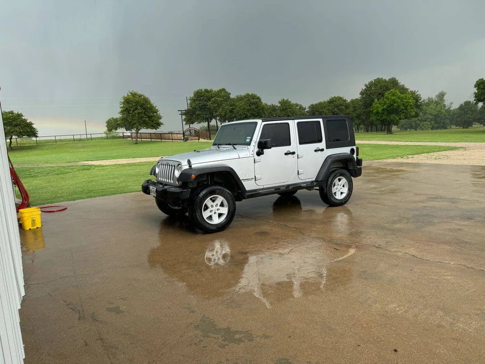 2007 Jeep JK Wrangler - Image 5 of 5