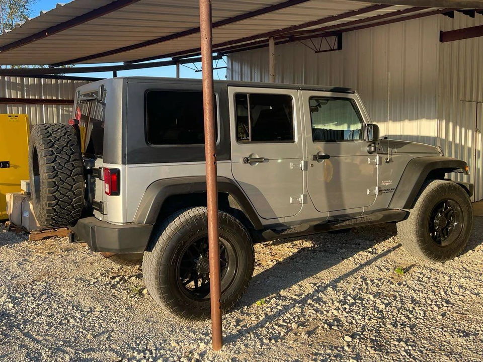 2007 Jeep JK Wrangler - Image 2 of 5