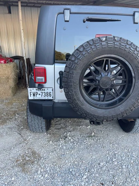 2007 Jeep JK Wrangler - Image 3 of 5