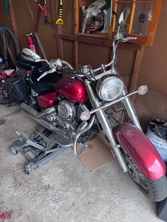 2007 Yamaha - Image 3 of 3