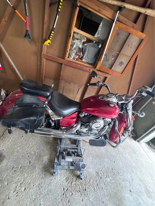 2007 Yamaha - Image 2 of 3
