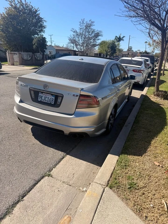 2007 Acura TL 3rd Gen - Image 6 of 7