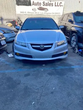 2007 Acura TL Type S