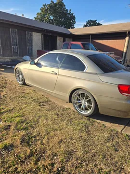 2007 BMW 335i Convertible