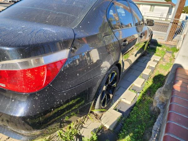 2007 BMW E60 5 Series Sedan - Image 2 of 4