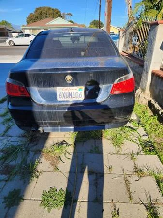 2007 BMW E60 5 Series Sedan - Image 3 of 4