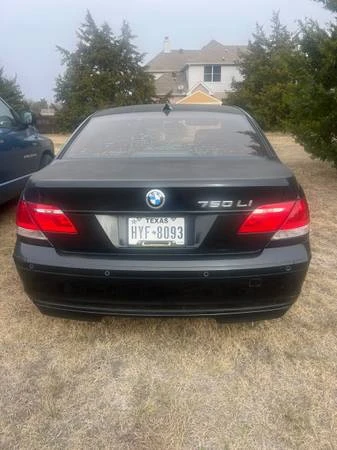 2007 BMW E65/E66 750i & 760i Sedan - Image 5 of 6