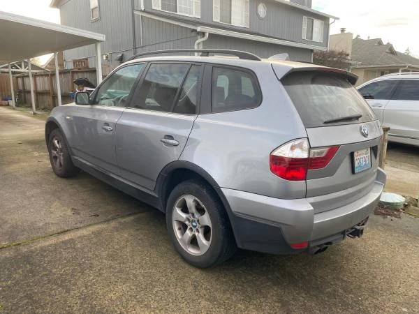 2007 BMW E83 X3 - Image 2 of 3