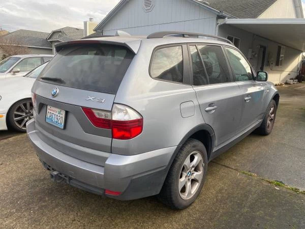 2007 BMW E83 X3 - Image 3 of 3