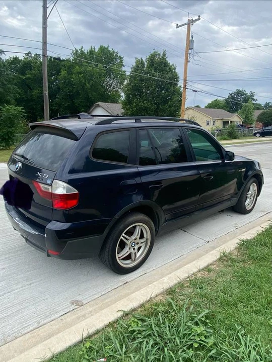 2007 BMW E83 X3 - Image 4 of 11