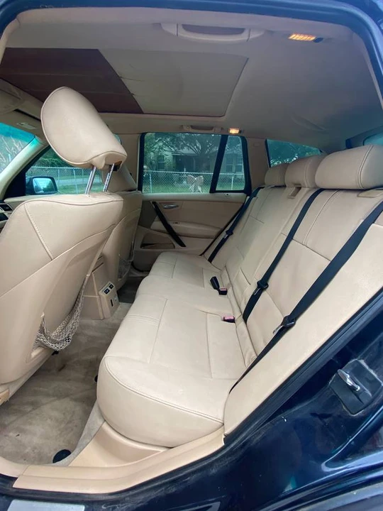 2007 BMW E83 X3 - Image 8 of 11