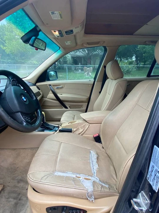 2007 BMW E83 X3 - Image 7 of 11
