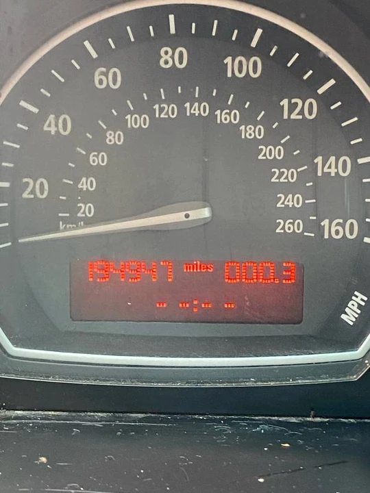 2007 BMW E83 X3 - Image 10 of 11