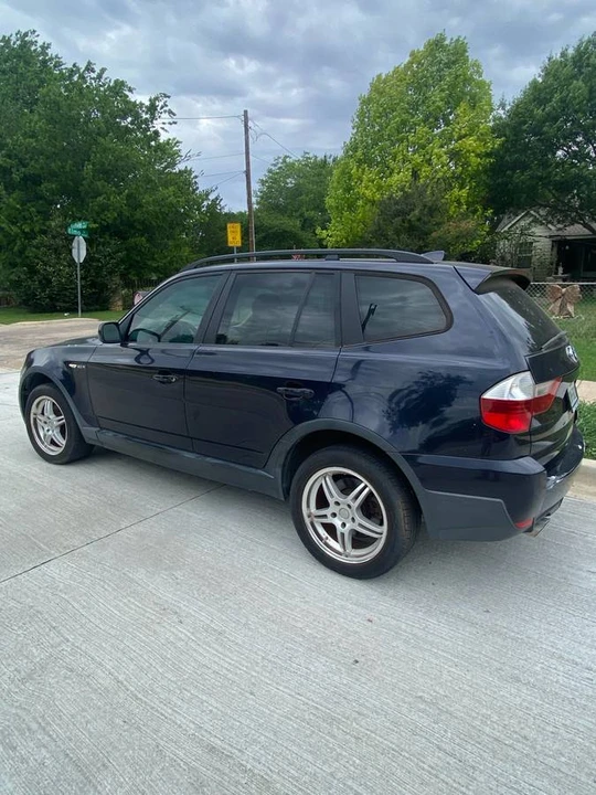 2007 BMW E83 X3 - Image 6 of 11
