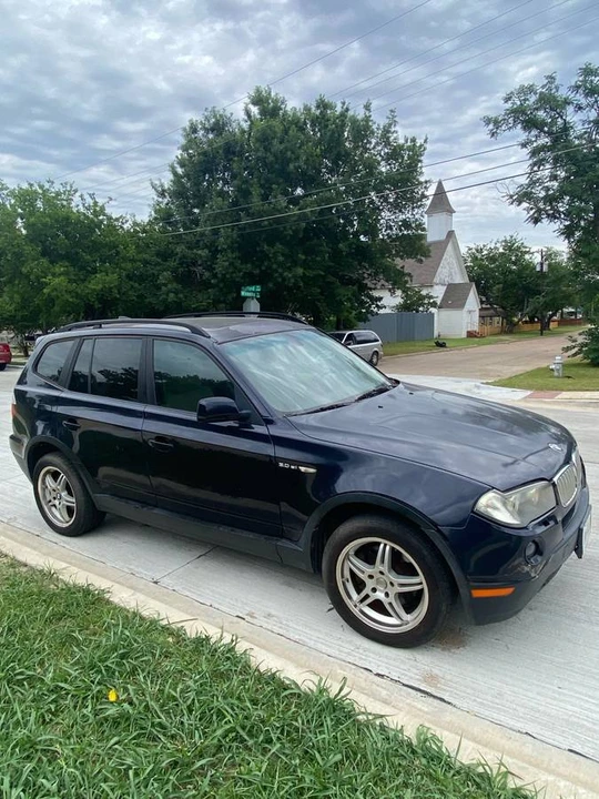 2007 BMW E83 X3 - Image 3 of 11