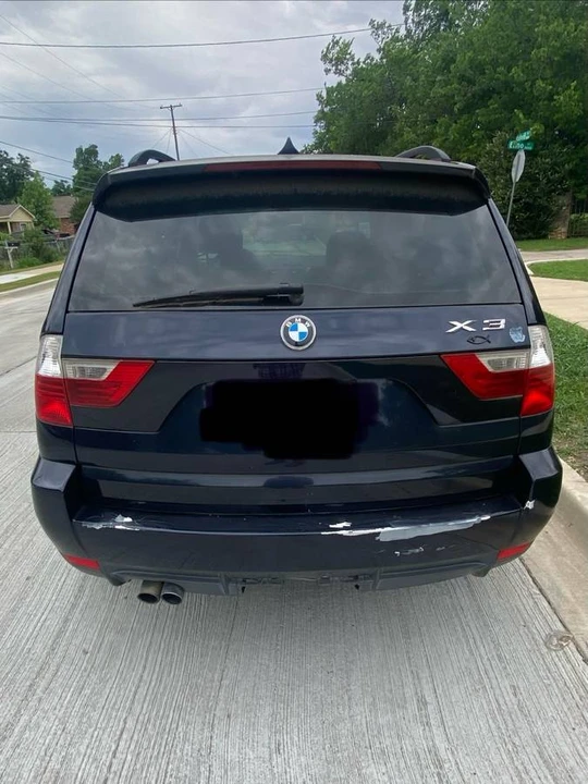 2007 BMW E83 X3 - Image 5 of 11